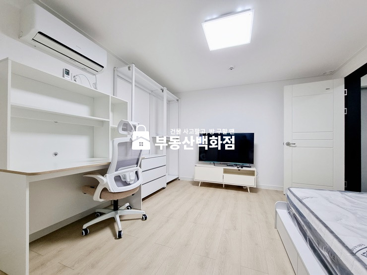 경북 구미시 진평동 445 구미 진평동 신축 책상 침대 건조기까지 없는게 없는 월세 원룸 월세 매물번호 12403 사진 1