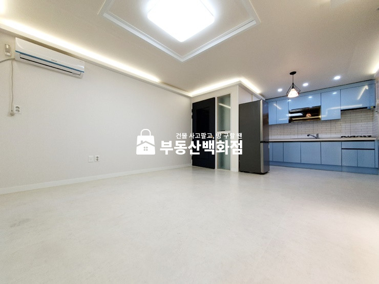 경북 구미시 봉곡동 242-5 구미 봉곡동 봉곡도서관 부근 올리모델링 옷장있는 월세 투룸 월세 매물번호 12430 사진 2