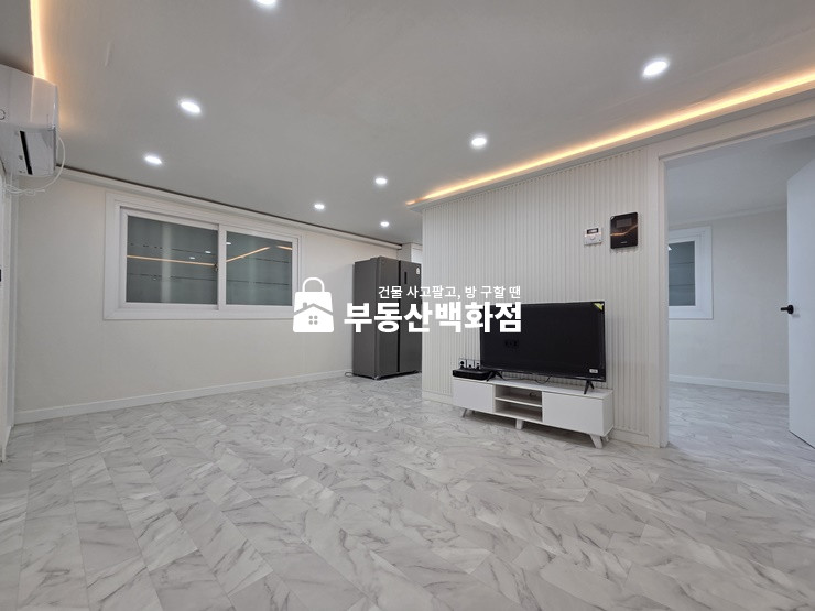 경북 구미시 상모동 57-12 구미 상모동 상모초등학교 부근 거실에 소파 가능한 월세 투룸 월세 매물번호 12417 사진 2