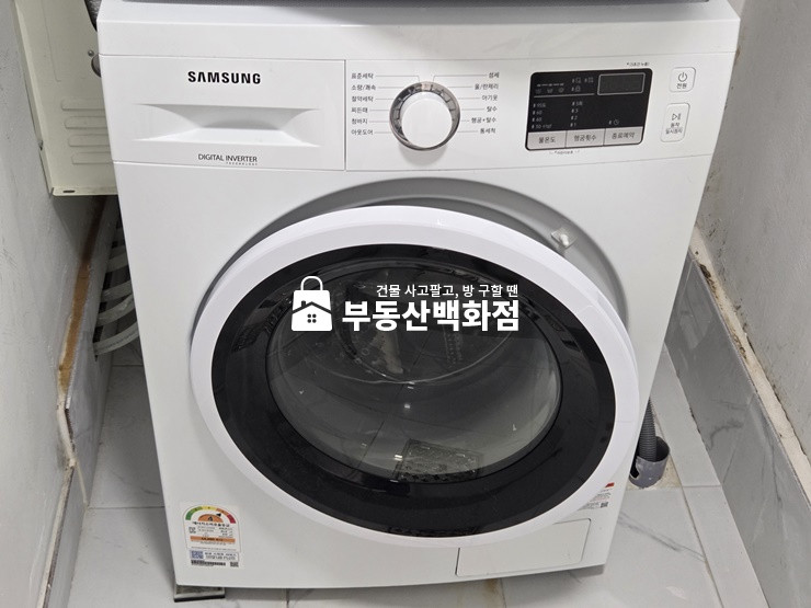 경북 구미시 상모동 57-12 구미 상모동 상모초등학교 부근 거실에 소파 가능한 월세 투룸 월세 매물번호 12417 사진 17