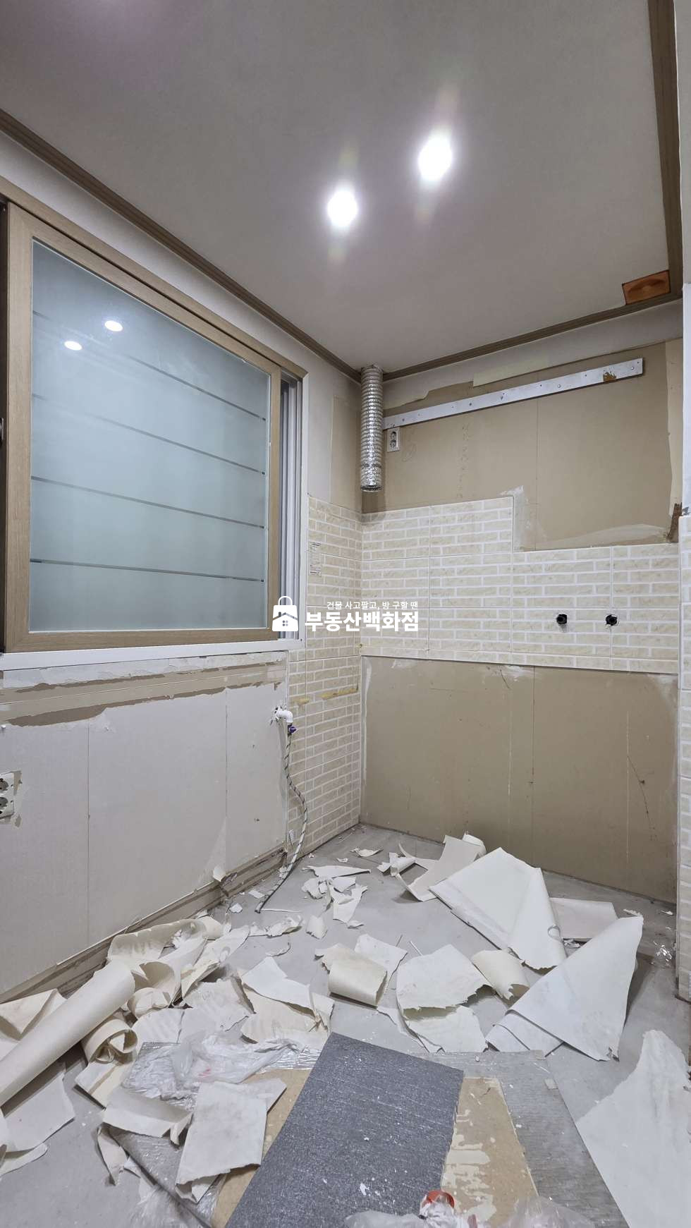 경북 구미시 인의동 354-1 구미 인의동 인동초등학교 인근 올리모델링 시작하는 LH 전세 원룸 전세 매물번호 12938 사진 10