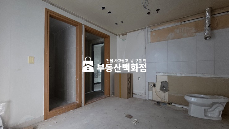경북 구미시 봉곡동 238-16 구미 봉곡동 우체국 인근 올리모델링 공사 중인 월세 미투 월세 매물번호 12968 사진 6