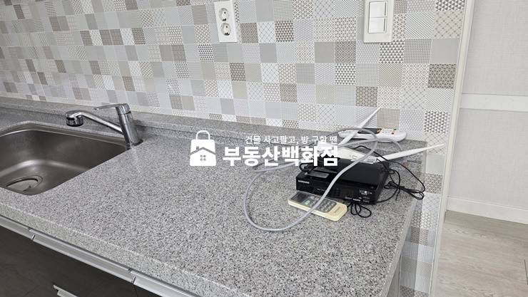 경북 구미시 원평동 400-5 구미 원평동 구미역뒷편 엘리베이터 있는 남향 가성비 월세 투룸 월세 매물번호 12985 사진 7