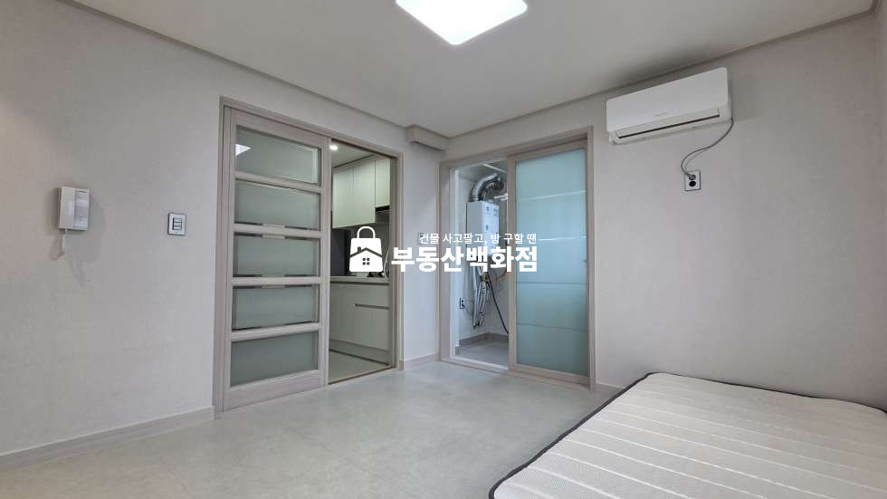 경북 구미시 봉곡동 410-7 구미 봉곡동 테마공원 인근 올리모델링 침대있는 월세 원룸 월세 매물번호 12727 사진 3