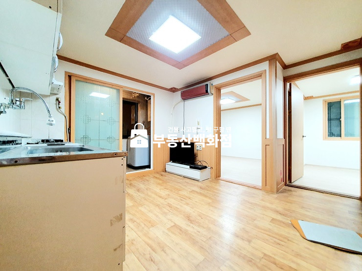 경북 구미시 진평동 146-9 도로변 심플한 구조 투룸방 월세 매물번호 11032 사진 1