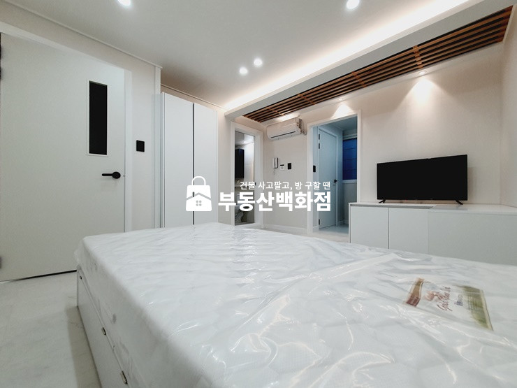 경북 구미시 진평동 291-2 구미 진평동 원룸 침대+전자렌지+건조기 월세 매물번호 11399 사진 2