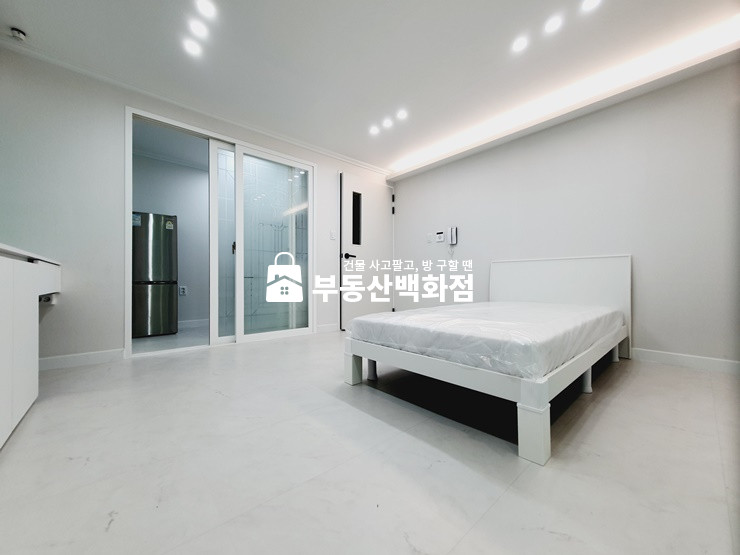 경북 구미시 진평동 1038-14 구미 진평동 원룸 LG베스트 근처 침대+건조기 월세 매물번호 11280 사진 3