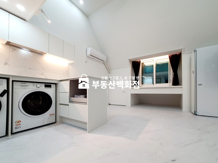 경북 칠곡군 석적읍 중리 73-3 석적 엘리베이터 오피스텔 올리모델링 복층원룸 보증보험가능 스타일러 건조기 월세 매물번호 11611 사진 3