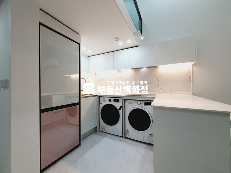 경북 칠곡군 석적읍 중리 73-3 석적 엘리베이터 오피스텔 올리모델링 복층원룸 보증보험가능 스타일러 건조기 월세 매물번호 11611 사진 4