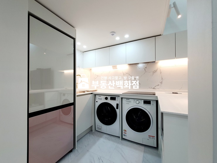 경북 칠곡군 석적읍 중리 73-3 석적 엘리베이터 오피스텔 올리모델링 복층미투 보증보험가능 스타일러 건조기 월세 매물번호 11612 사진 4