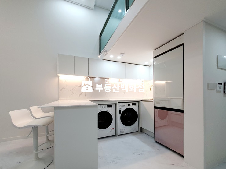 경북 칠곡군 석적읍 중리 73-3 석적 엘리베이터 오피스텔 올리모델링 복층원룸 보증보험가능 스타일러 건조기 월세 매물번호 11613 사진 3