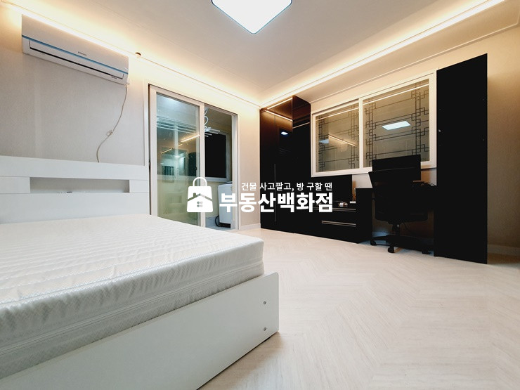 경북 구미시 인의동 506-2 구미 인의동 황상동입구 미니투룸 침대 책상 의자 옷장 월세 매물번호 11620 사진 2