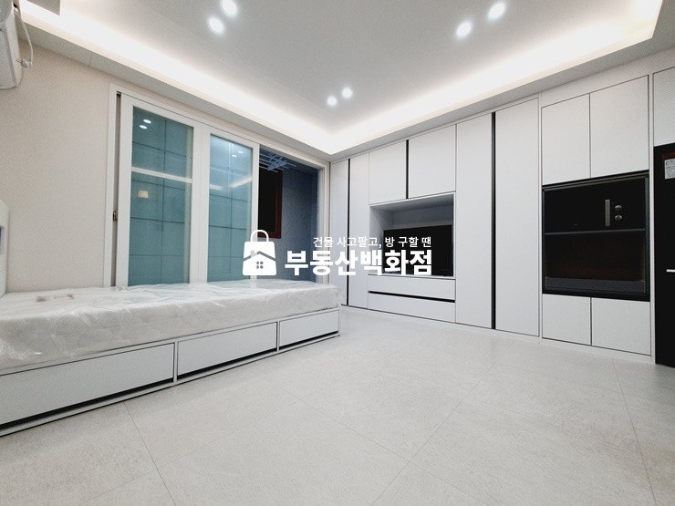 경북 구미시 인의동 675-1 구미 인의동 첫입주 인의초 건너편 풀옵션 원룸 월세방 월세 매물번호 11708 사진 1