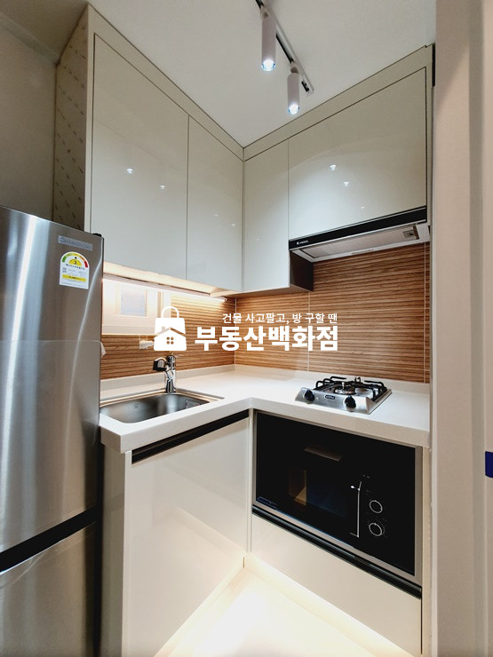 경북 구미시 인의동 989-9 구미 인의동 원룸 푸르지오 근처 침대있어요 월세 매물번호 11237 사진 4