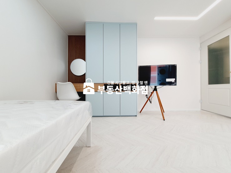 경북 구미시 진평동 41-12 구미원룸 진평동 건조기+침대+화장대+전자렌지까지 없는게 없는 옵션빵빵 월세방 월세 매물번호 11988 사진 3
