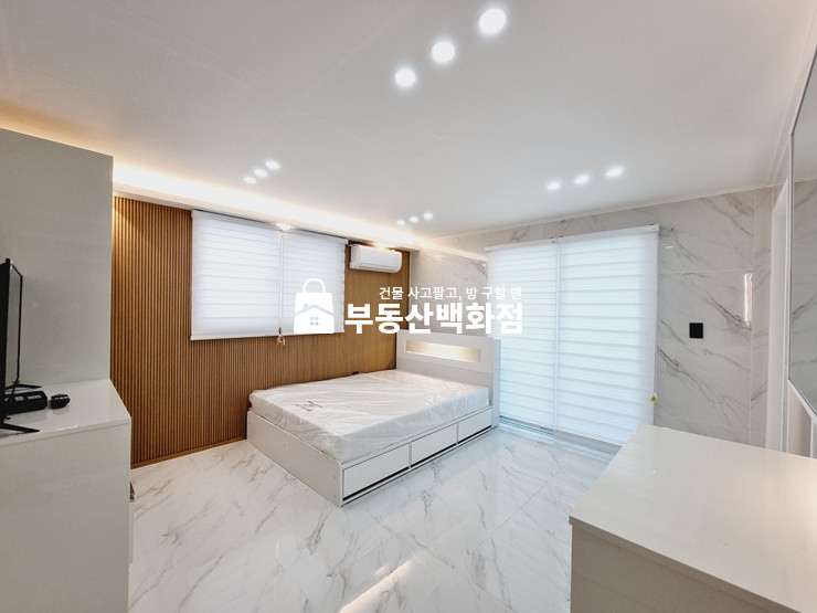 경북 구미시 인의동 989-9 구미LH전세 원룸 인의동 침대+전자렌지+건조기+화장대 풀옵션 빵빵 전세 매물번호 12000 사진 2