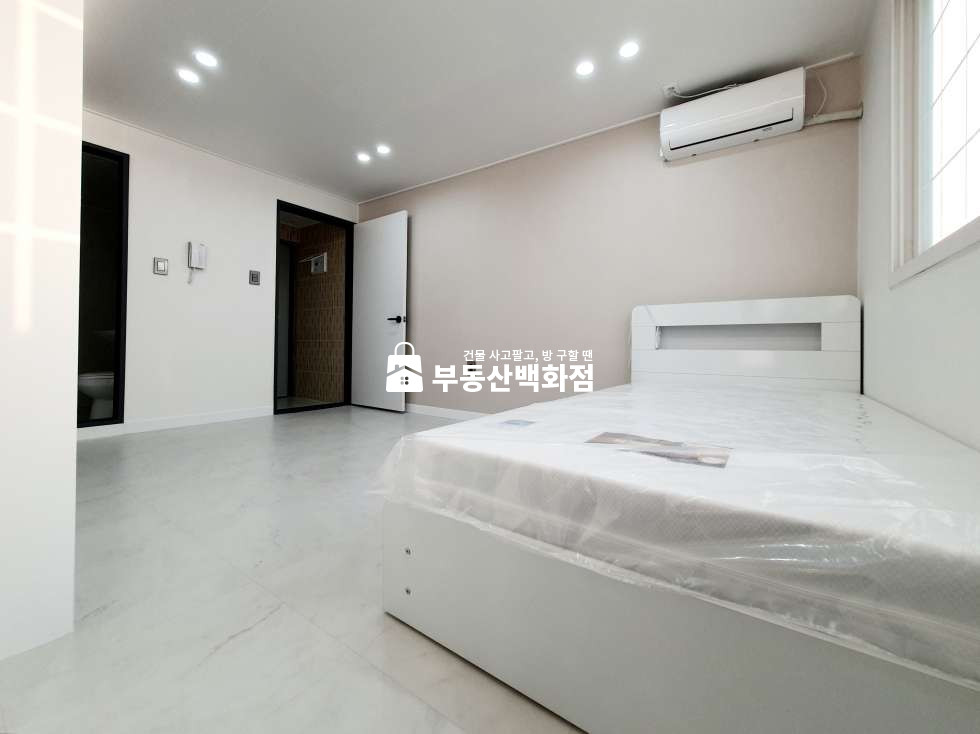 경북 구미시 인의동 270-27 경운대원룸 구미 인의동 원룸 황상동입구 침대+건조기 월세 매물번호 11285 사진 4