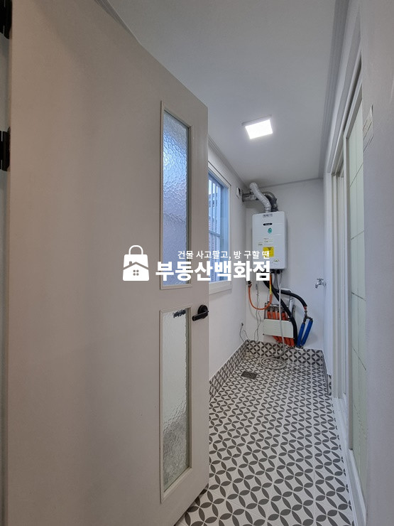 경북 구미시 상모동 6-1 구미 상모동 상모초등학교 부근 올리모델링 욕실2개 거실있는 쓰리룸 월세 매물번호 12282 사진 9