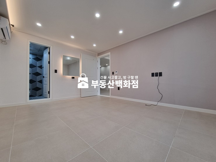 경북 구미시 상모동 6-1 구미 상모동 상모초등학교 부근 올리모델링 욕실2개 거실있는 쓰리룸 월세 매물번호 12282 사진 11