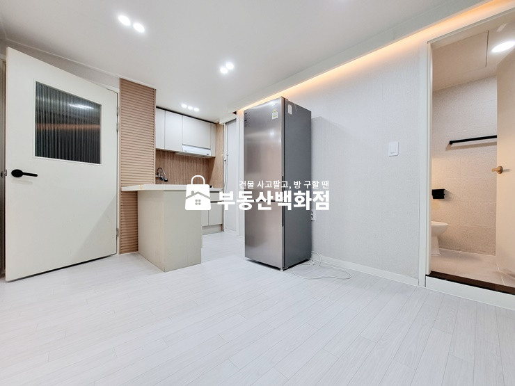 경북 구미시 인의동 448-11 구미 인의동 인동정류장 부근 화장대 + 아일랜드식탁 월세 미투 월세 매물번호 10484 사진 1